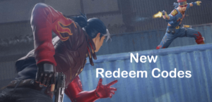 Free Fire New Redeem Code