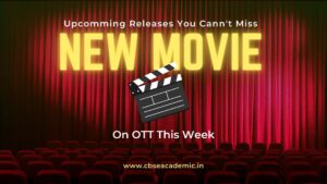 OTT Releases This Week