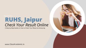 RUHS Result